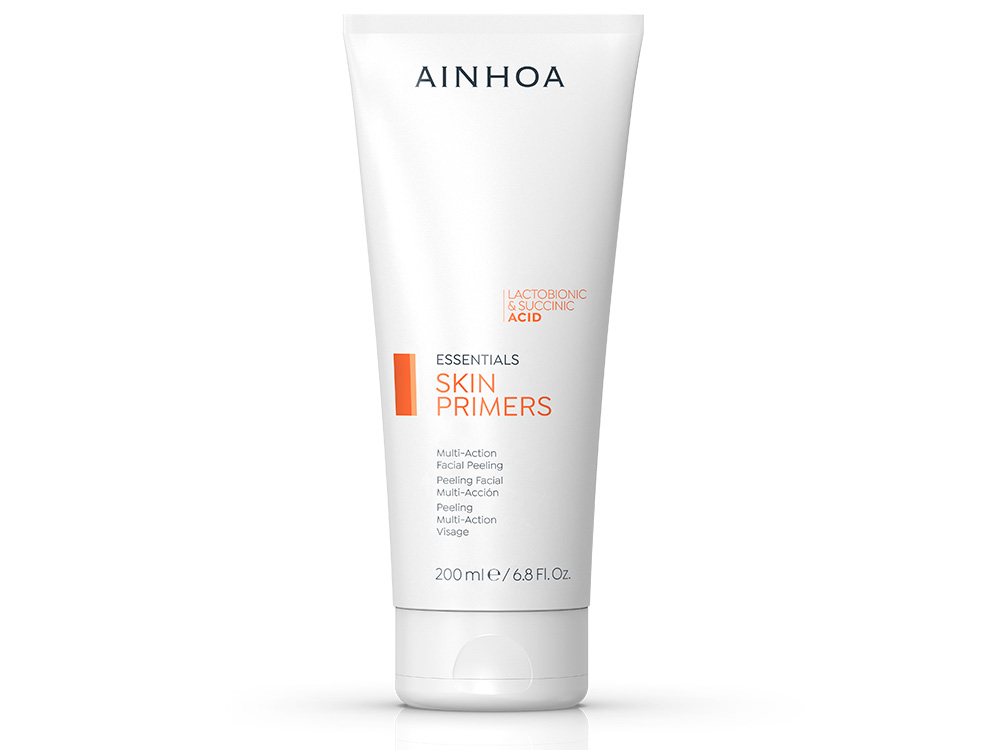 Многофункциональный пилинг для лица MULTI-ACTION FACIAL PEELING (200 ml) Professional - P8021TN