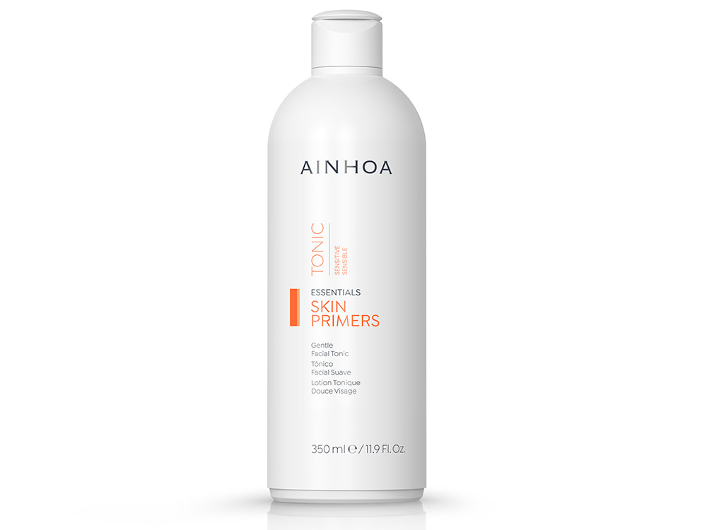 Toniks jūtīgai sejas ādai GENTLE FACIAL TONIC SENSITIVE SKIN (350 ml) - R8018N