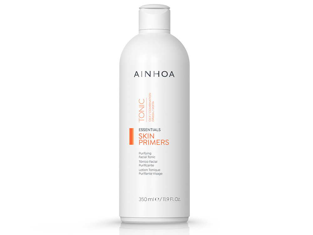 Toniks taukainai sejas ādai PURIFYING FACIAL TONIC OILY/MIXED SKIN (350 ml) - R8020N