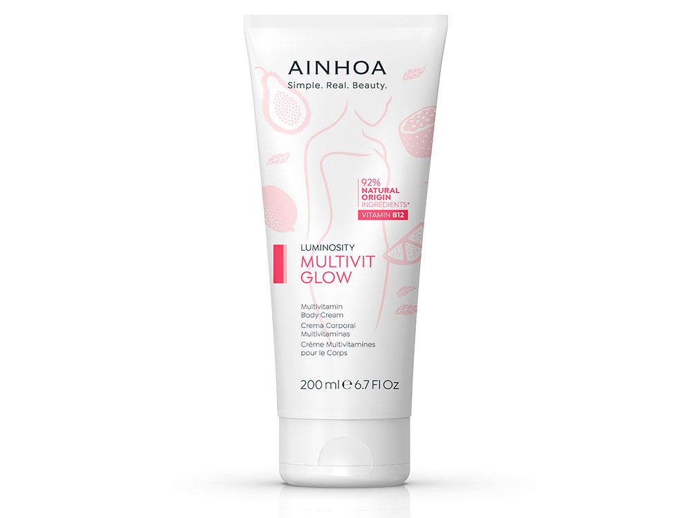 Мультивитаминный крем для тела (200 ml) R3310