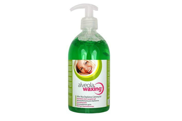 CALMING GEL POST DEPILATORY 300 ml. Nomierinošs pēc depilācijas gels