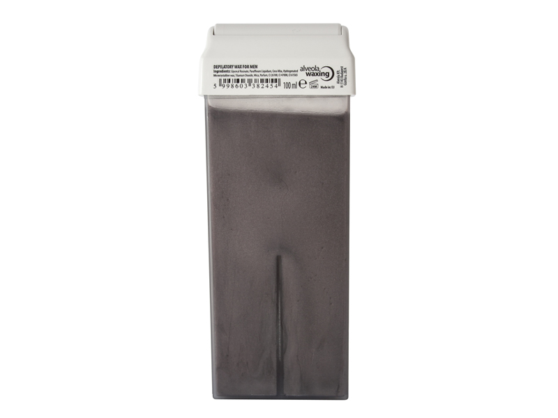 WAX FOR MAN with roller 100 ml. Vasks vīriešiem kārtridžā
