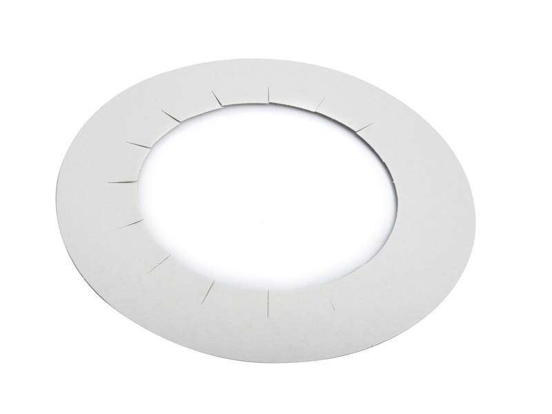 Papīra aizsarggredzeni ALVEOLA, 1 gb. Big paper ring