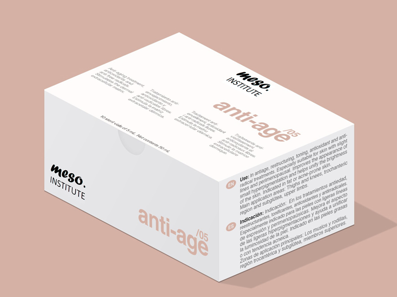BIO-ATJAUNOŠANA anti-age / 05