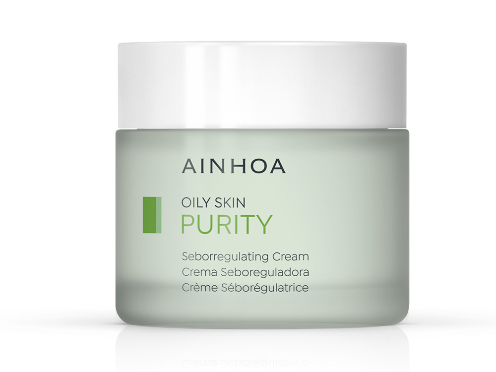 Seboregulējošs krēms SEBORREGULATING CREAM (50 ml) R1562N