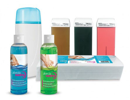 Starta Komplekts ALVEOLA Vaksācijai